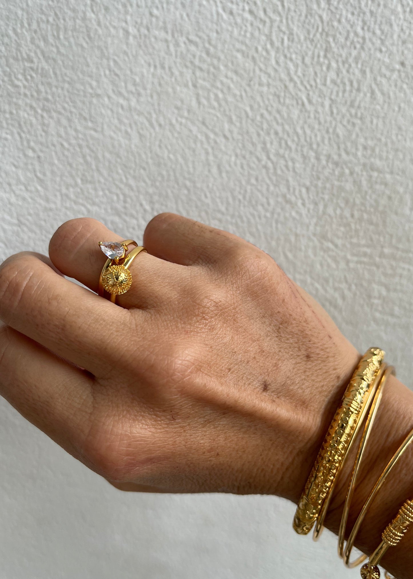 Soldier Bangle