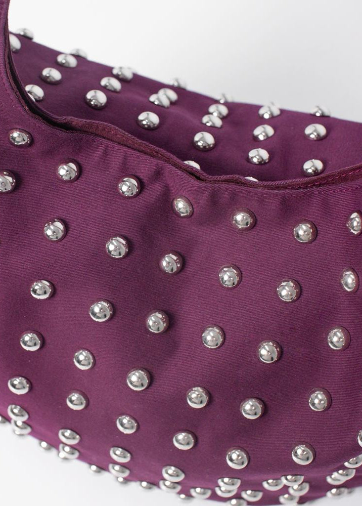 Arizona Rider Bag - Red Wine