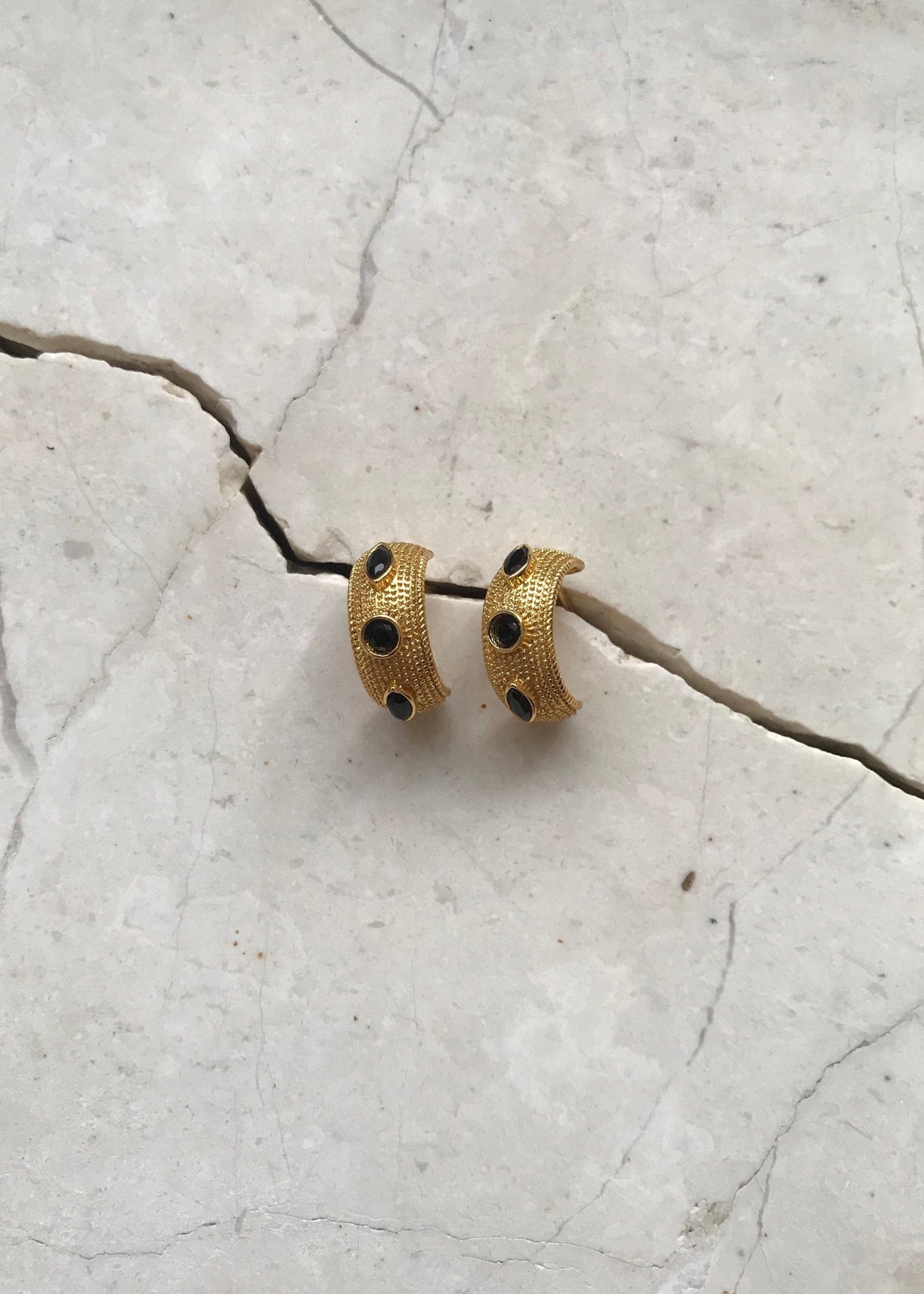 To Be Crowned Earrings