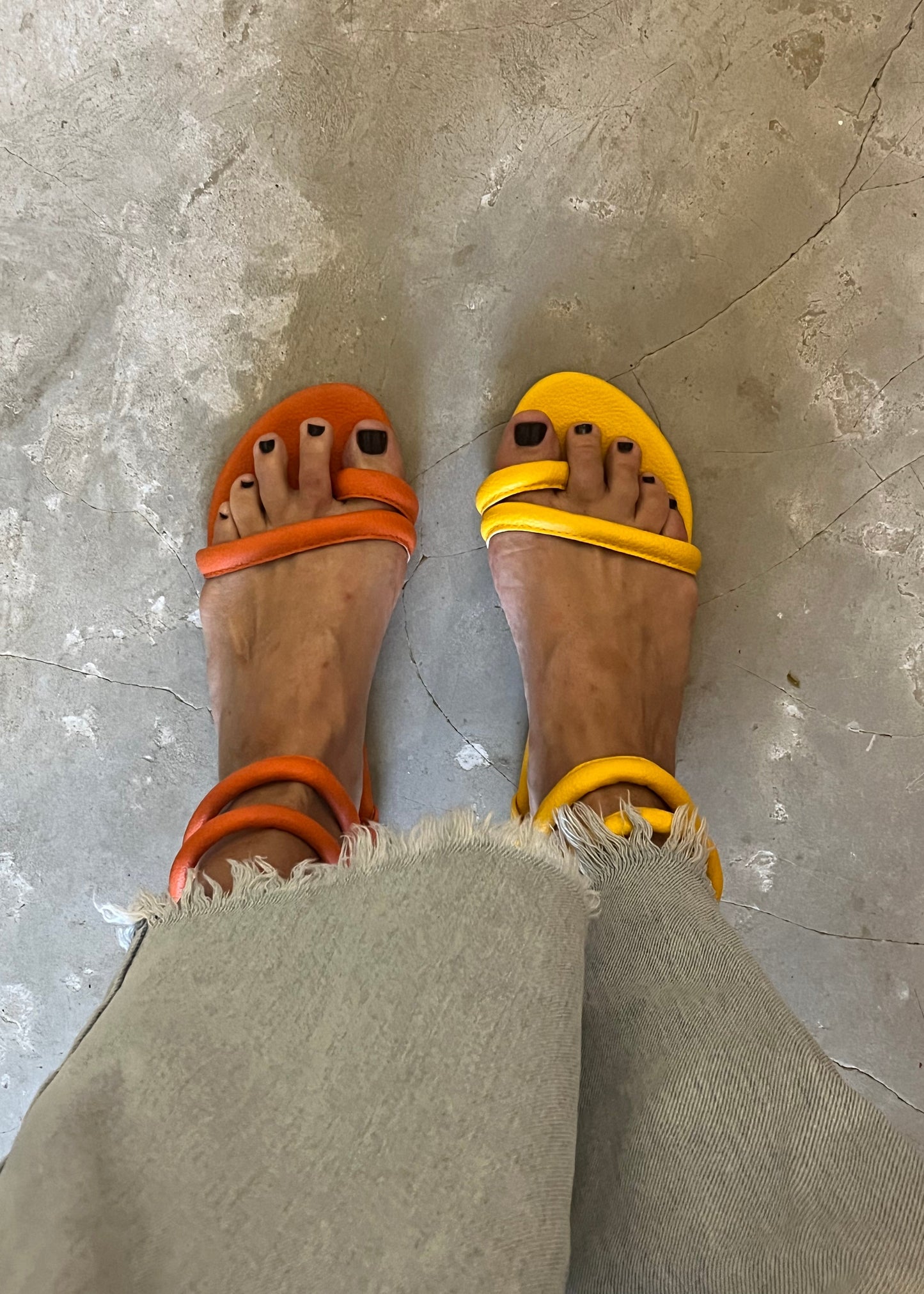 Roped & Rebound Sandal