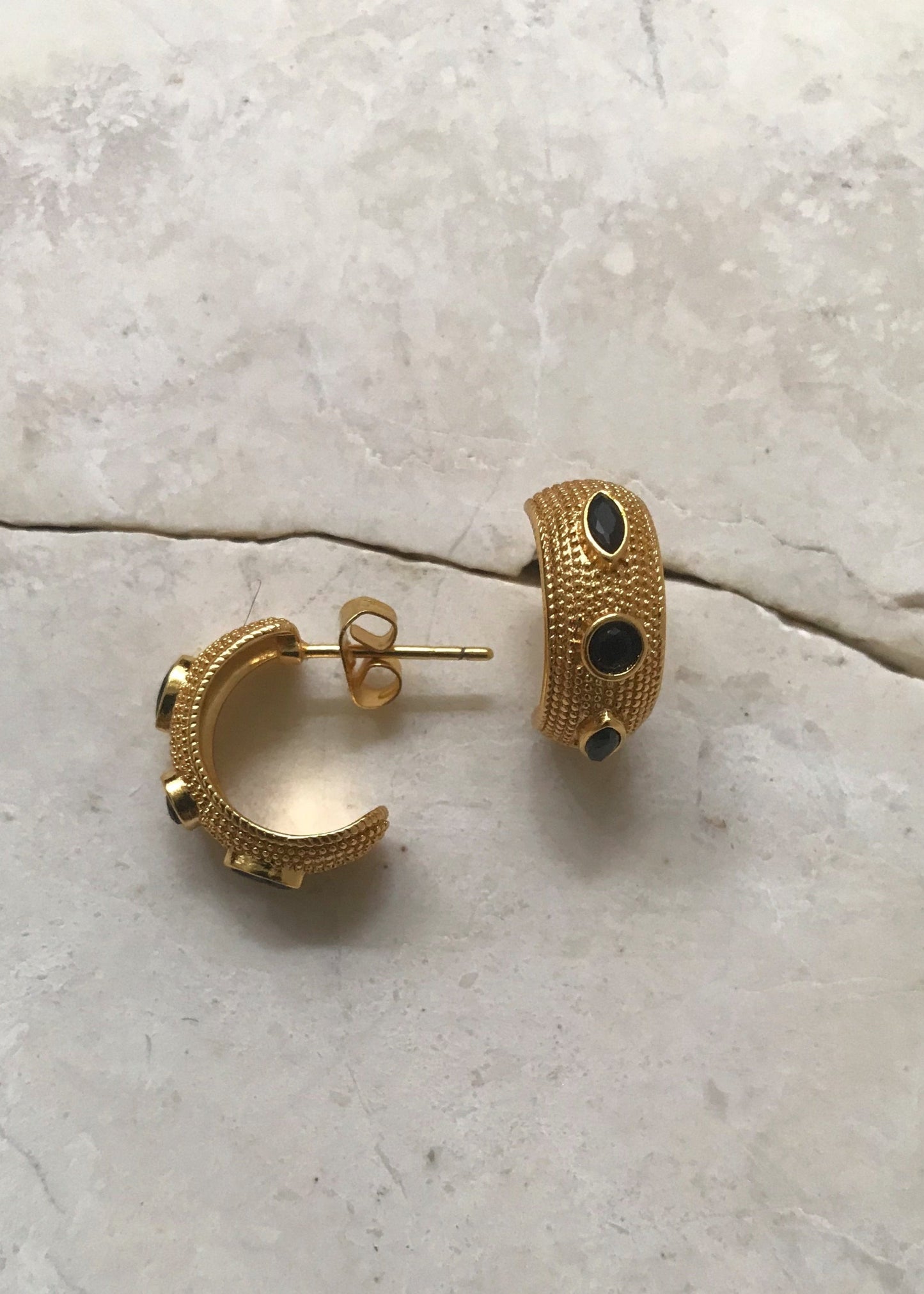 To Be Crowned Earrings