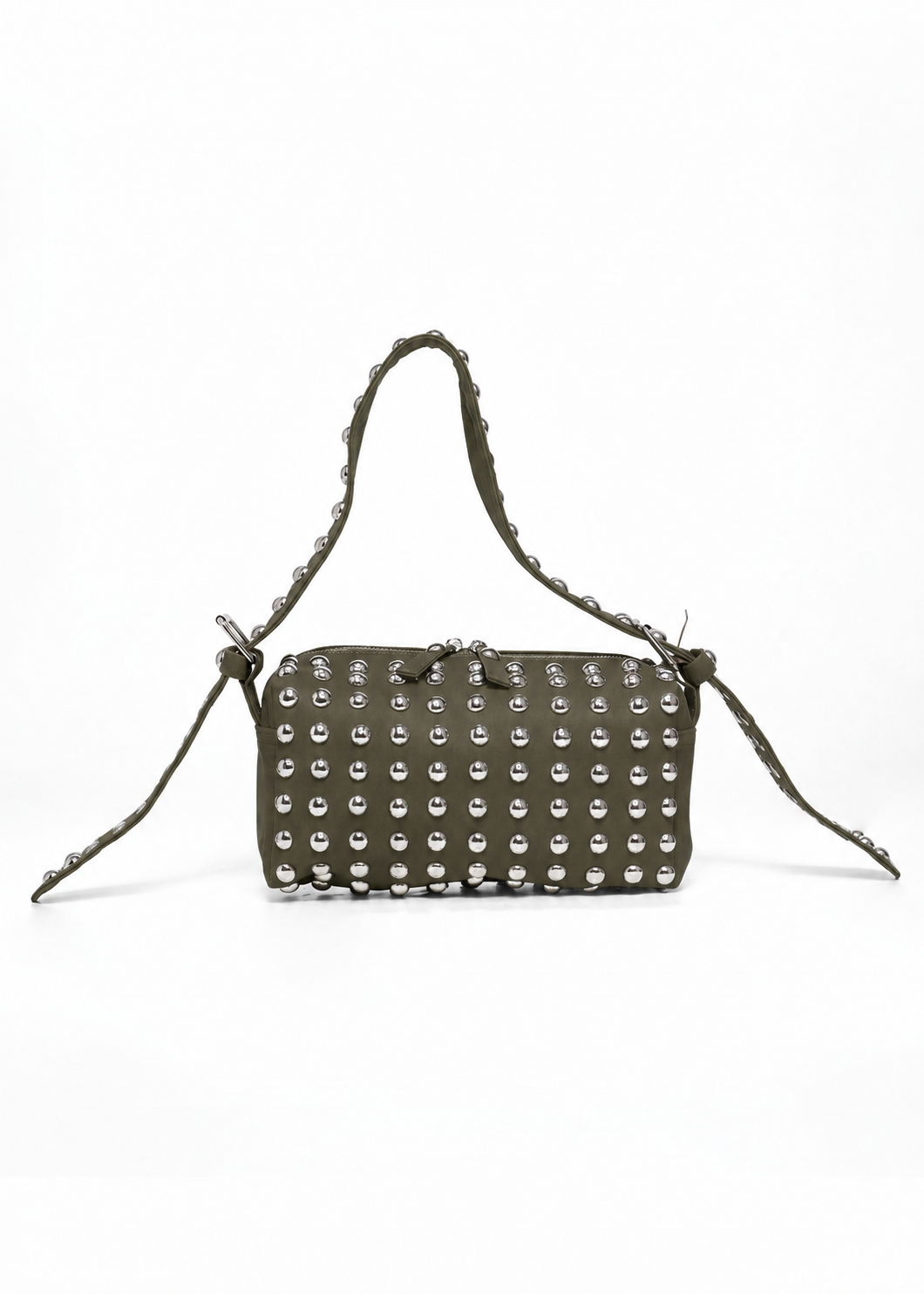 The Breaker Bag - Khaki Green