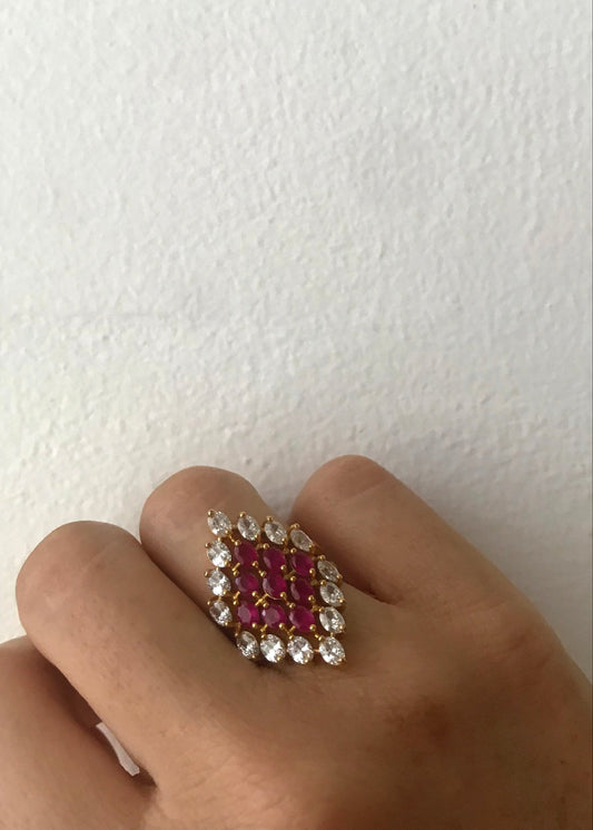Ruby Rhombus