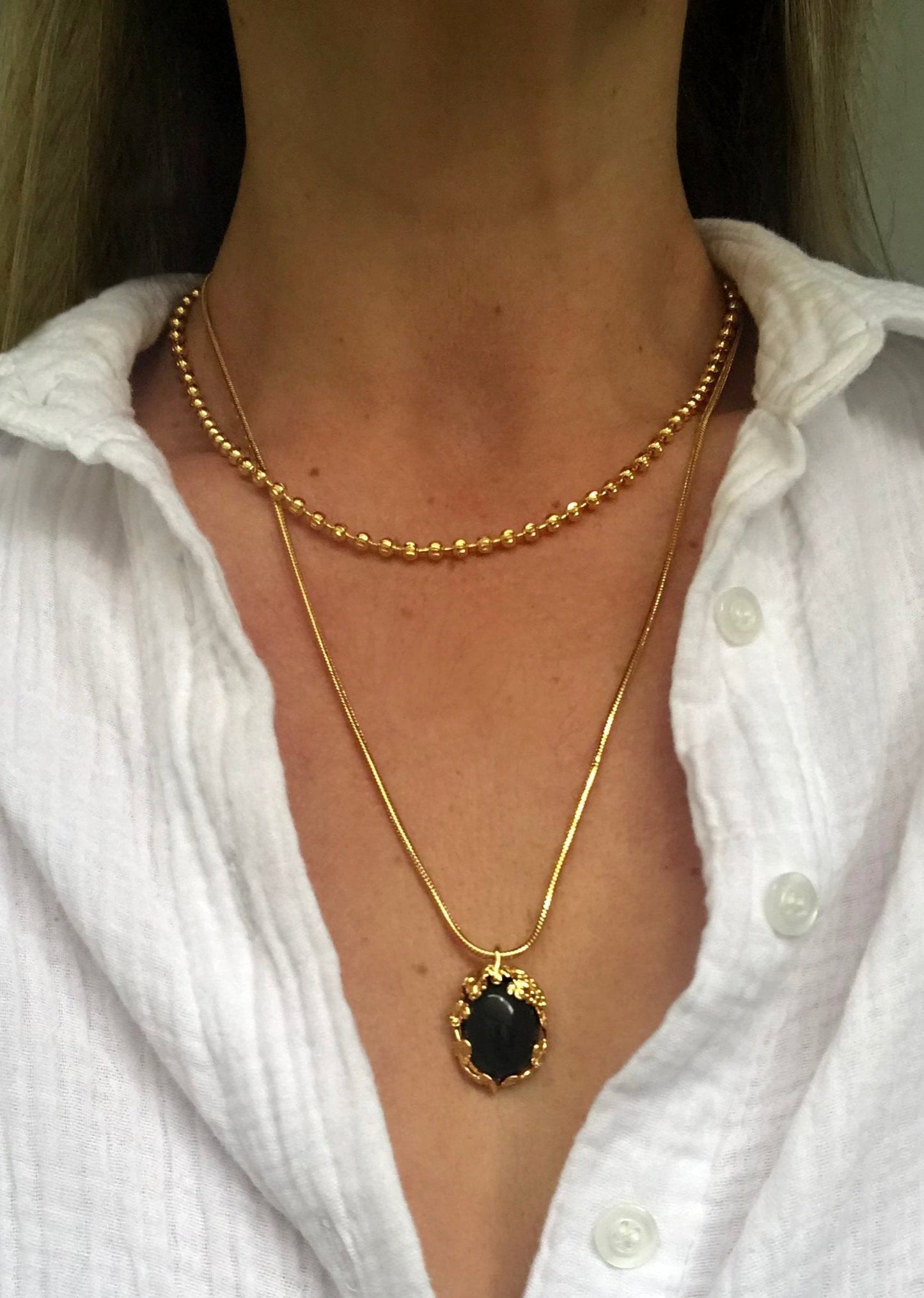 Secret Garden Pendant