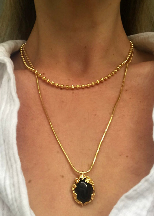 Secret Garden Pendant
