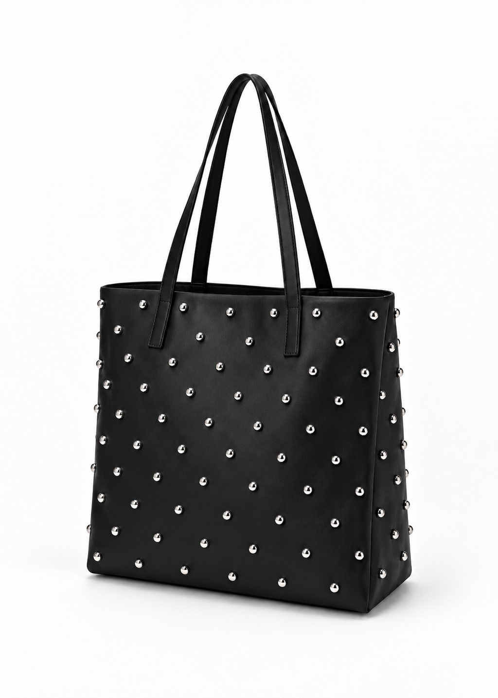The Alliance Tote - Black