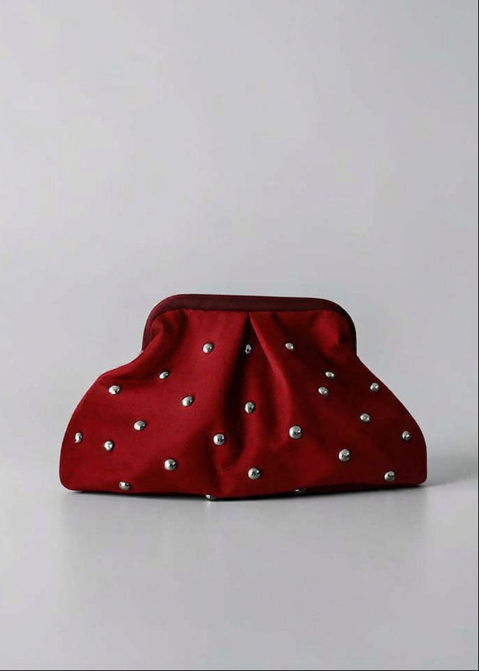 The Saint Clutch - Rich Red