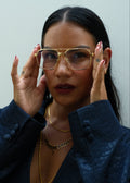 Those Aviator Glasses