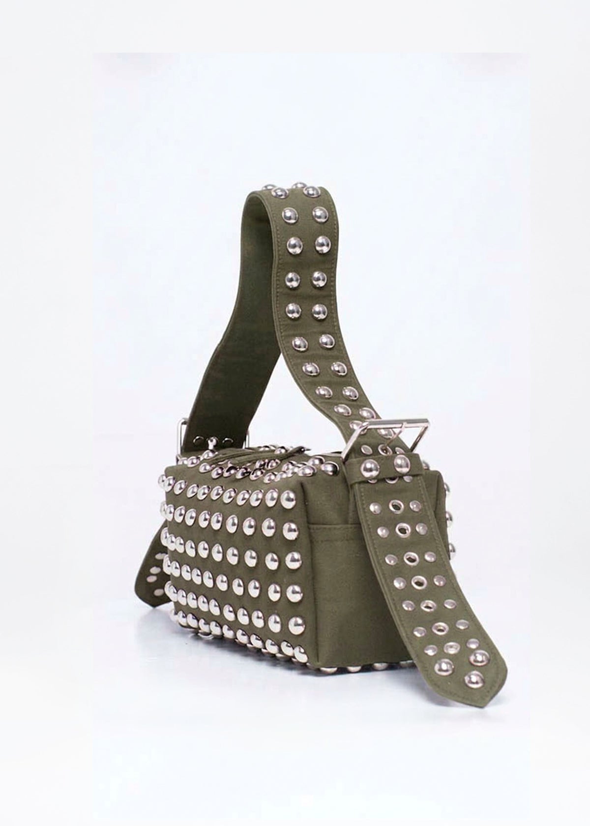 The Breaker Bag - Khaki Green