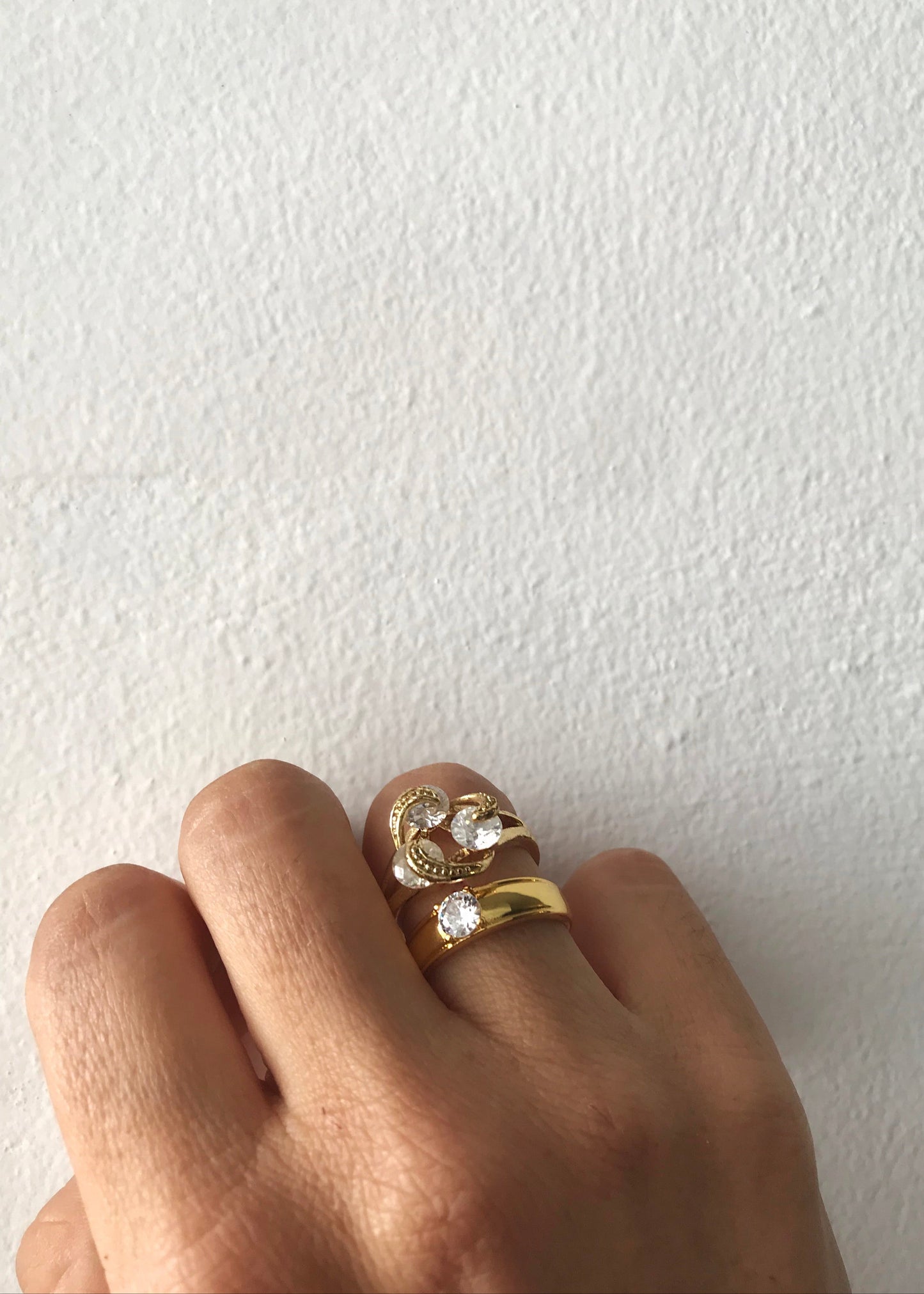 Sweet Isolation Ring