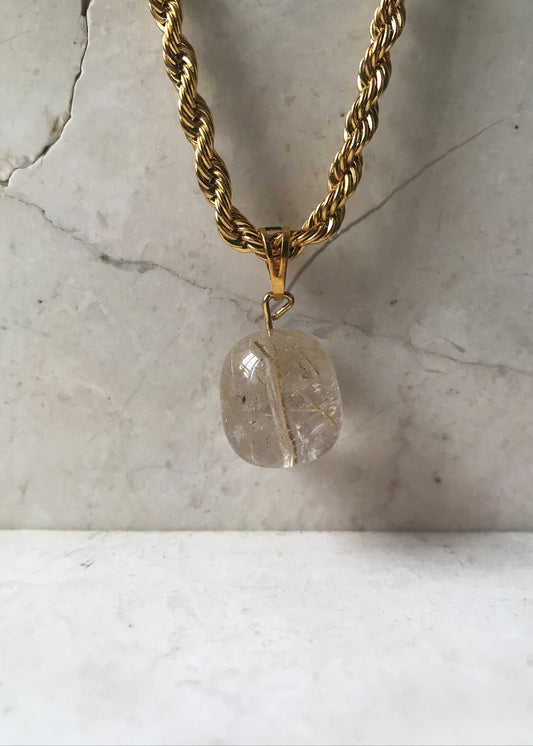 Sedana Stone Pendant