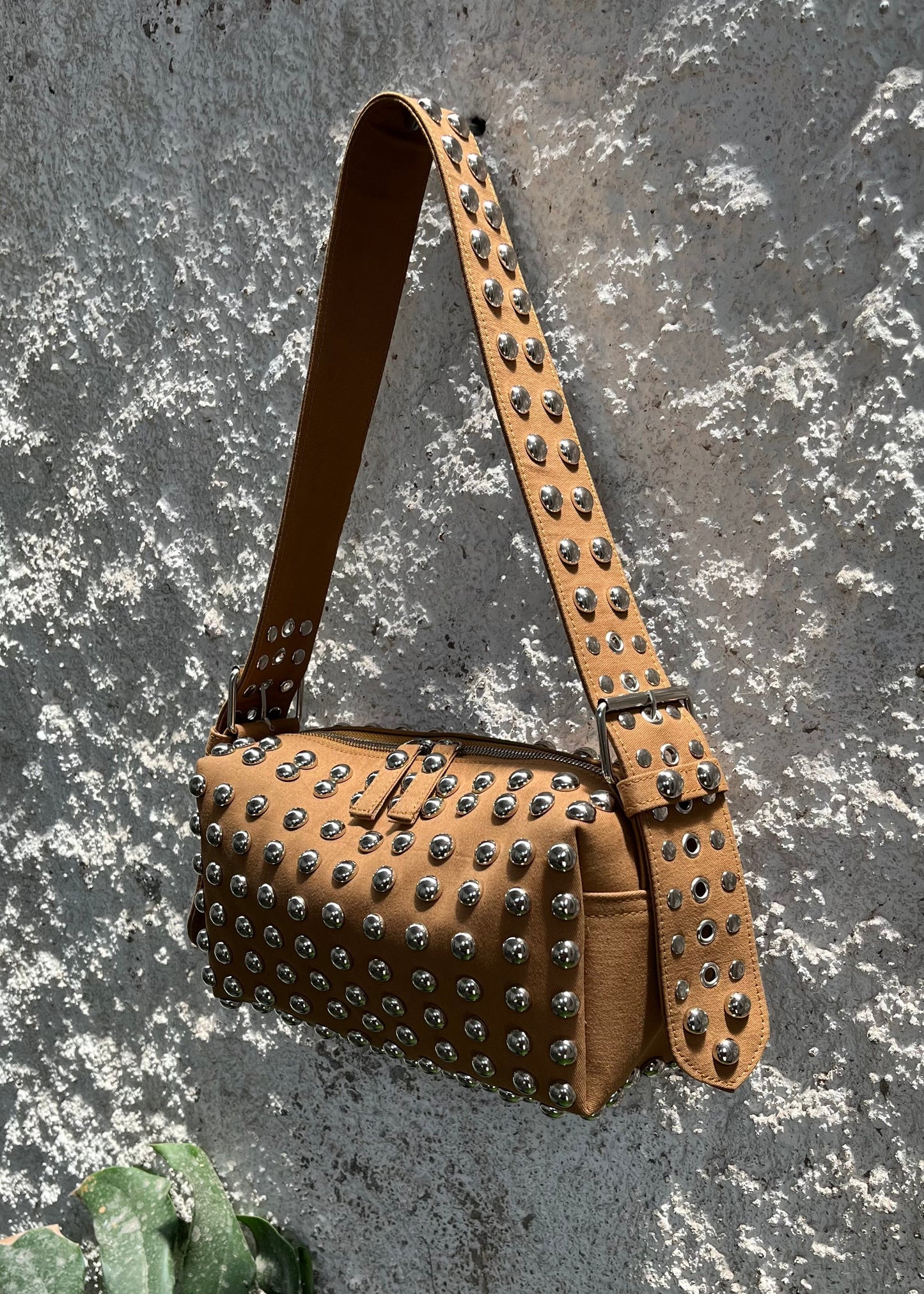 The Breaker Bag - Carob